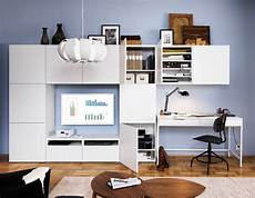 mobile per tv ikea angolo studio in soggiorno integrato nella libreria o in mobile per tv ikea angolo studio in soggiorno integrato nella libreria o in