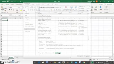 Image result for Excel Data Analysis Install