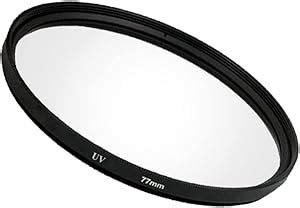 Buy Fire Rock 77mm HD UV Filter for 24-105 mm f/4L Lens for Canon EOS ...
