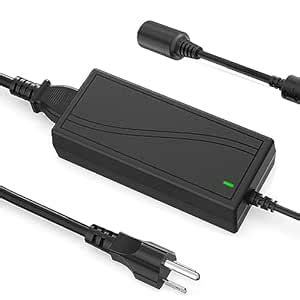 12V 5A Power Adapter AC 100-240V to DC 12V 5A 60W AC DC Power Supply ...