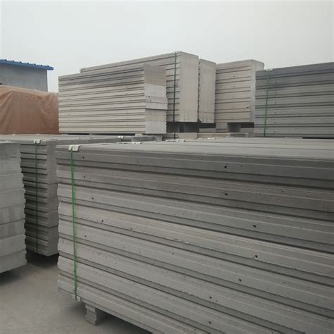 蒸压轻质加气混凝土板厂家-重庆科华新型节能墙体材料