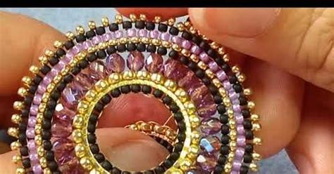 Image result for Beaded Mandala Tutorials