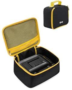 Gleegi Tire Inflator Bag Compatible with NOCO AIR10/AIR15/AIR20 ...