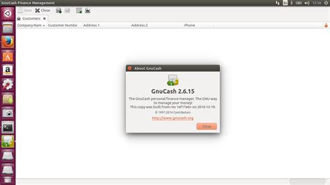 Image result for GnuCash Tutorial Is