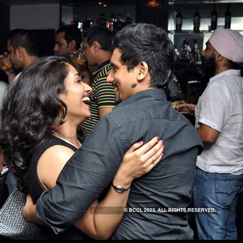 Guests during a party at Underground - Photogallery