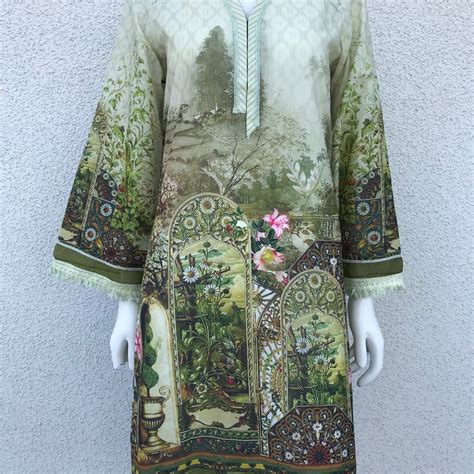 Buy Kurta Women Online In India - Etsy India