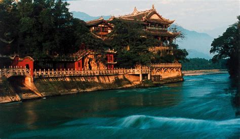 Dujiangyan Irrigation: Ancient Qiang Indigenous Engineering Marvel