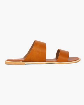 Flat Sandals for Women | Buy Latest Ladies Sandals Online | Ajio