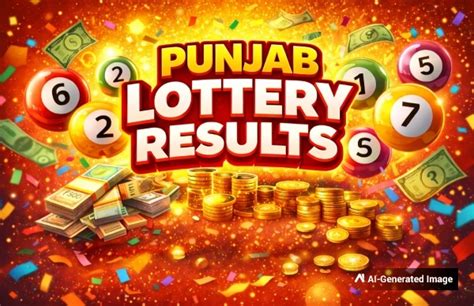 Punjab State Lottery Results Today Live At 5PM On 09-03-2026; Dear 50 ...