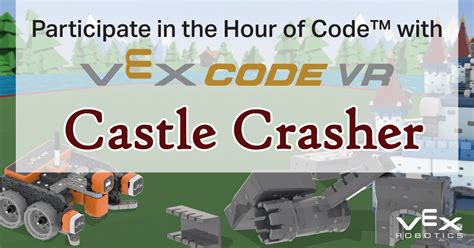Image result for Vexcode VR Dynamic Castle