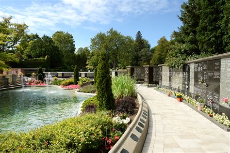 Mount Pleasant Cemetery, Cremation and Funeral Centres – Toronto ...