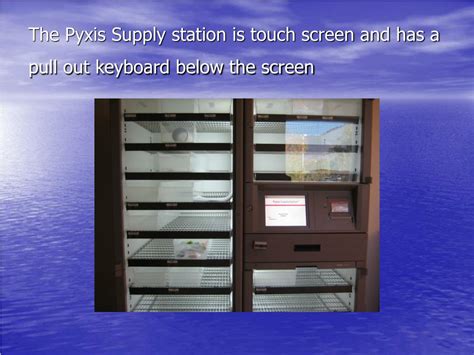 Image result for Pyxis Machine