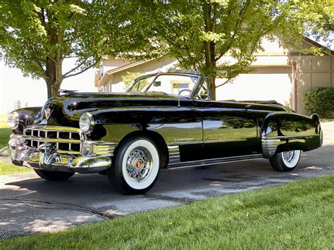 1949 Cadillac Series 62 Convertible - Classic Nation