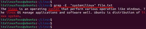Image result for Using the Grep Command in Linux