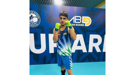 Asian boxing champs: Young Indian boxers shine with impressive victories