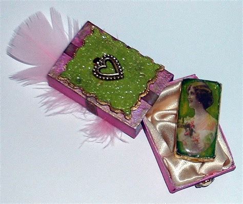 Image result for Posh Lady Tutorials Matchbox Tutorial