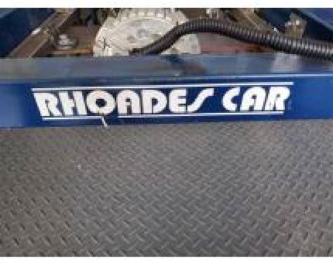 Image result for Rhoades Car