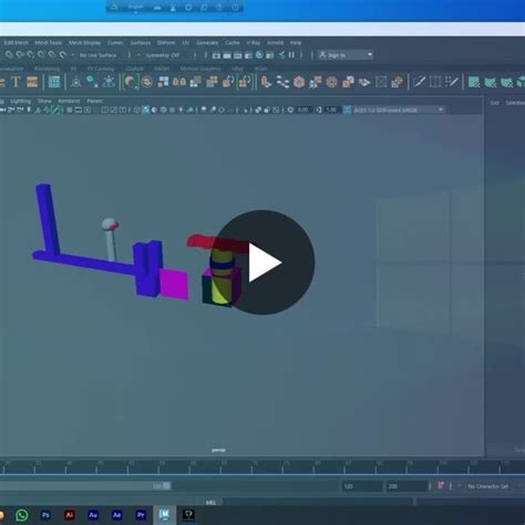 Autodesk Maya Animation Tutorial 的图像结果