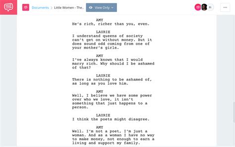 Little Women Script PDF Download — Plot, Quotes, and Analysis