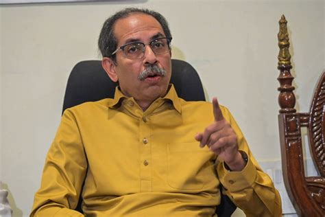 Maharashtra Congress Incharge Meets Uddhav Thackeray In Delhi; MVA Seat ...