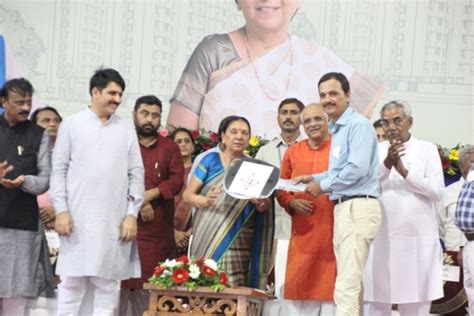 4. Khat Muhurat and EWS-I NarmadanagarA Draw | AUDA