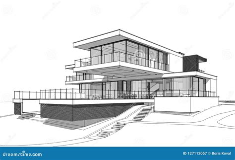 Modern Sketch House Stock Illustrations – 44,895 Modern Sketch House Stock Illustrations ...