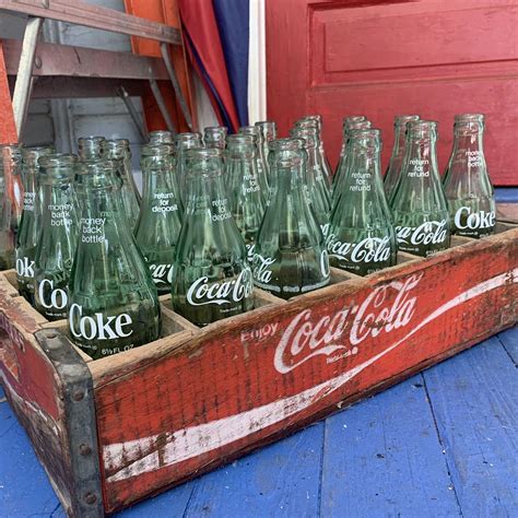 Original Coca Cola Bottles