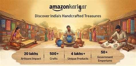 Amazon Karigar: Shop for handlooms & handicrafts online | Handcrafted ...