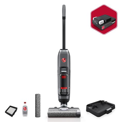 Amazon.com: Hoover ONEPWR Streamline Cordless Hard Floor Cleaner ...