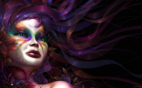 Digital Artwork 的图像结果