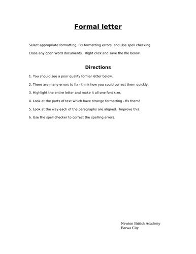 Image result for Microsoft Word Tutorial Activity Sheets