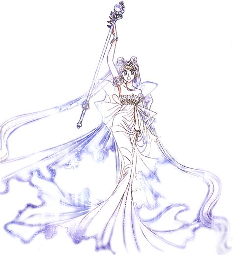 Neo-Queen Serenity (manga) | Sailor Moon Wiki | Fandom