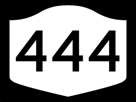 444是什么意思啊 444有什么含义_知秀网