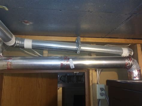 Dryer Vent Cleaning Gallery – Pic’s & Videos - MN Dryer Vent Guys