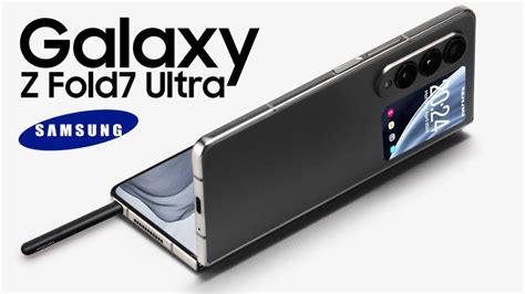 Samsung Galaxy Z Fold 7 : శాంసంగ్ లవర్స్ మీకోసమే.. అద్భుతమైన ఫీచర్లతో ...
