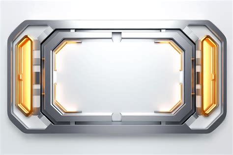 Technology Background Frame 的图像结果