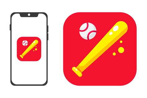 Baseball App Icon 的图像结果