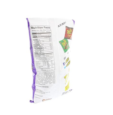 Buy Takis Fuego Hot Chili Pepper & Lime Flavored Corn Snacks, 9.9 Oz ...