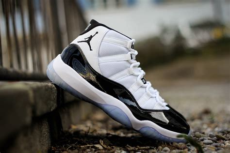Air Jordan 11 Concord Wallpapers - Wallpaper Cave