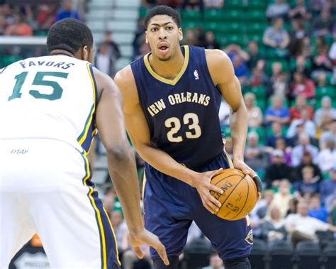 New Orleans Pelicans: Is Anthony Davis The Most Improved Player Of The ...