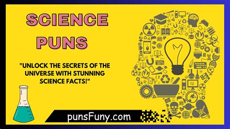 174+ Hilarious Science Puns That’ll Make Every Nerd Laugh 2025