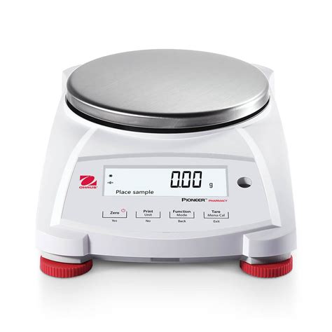 Pioneer™ Pharmacy Precision | OHAUS