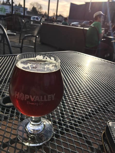 Hop Valley Brewing Co