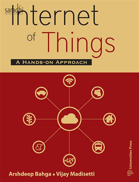 Internet of Things: A Hands-on Approach - Online Book Store in Kerala ...