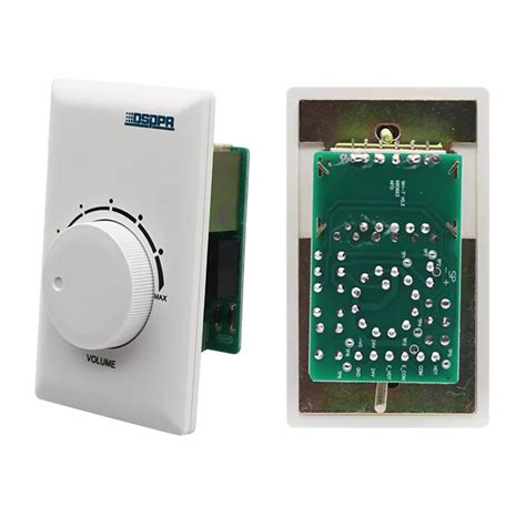 Audio Volume Control Switch Connection 的图像结果