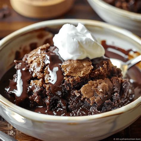 Southern Chocolate Cobbler - Recipes Smile