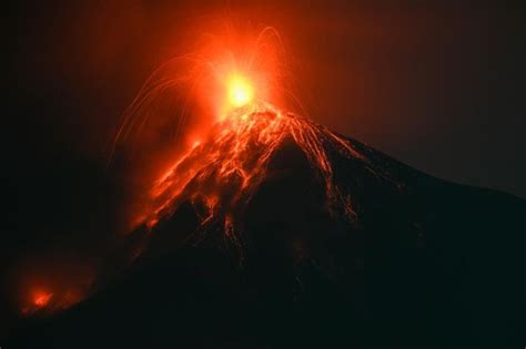 グアテマラ市…：The Volcano 世界の火山（2022年～） 写真特集：時事ドットコム