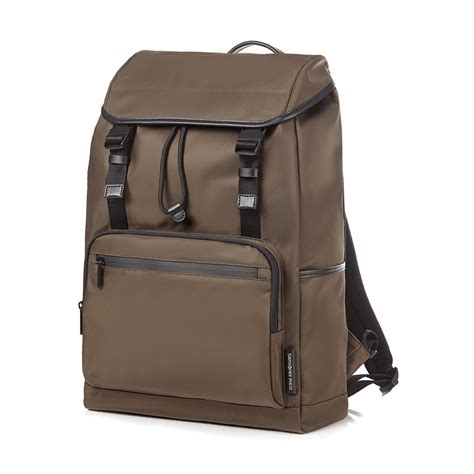 Samsonite Red Ellwood Flap Backpack