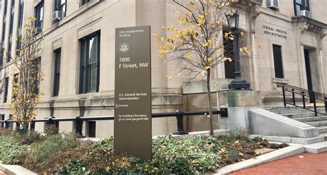 GSA introduces Space Match to help employees find agency workspace ...