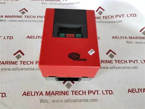 fireye flame monitor eb-700 – Aeliya Marine Tech®